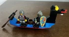 LEGO Castle Black Knights Black Knights Boat (1547) (With Instructions)