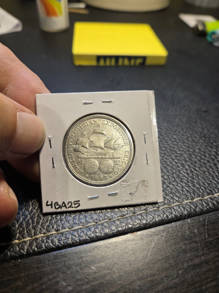 1893 Columbian Expo - Image 4 of 4