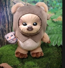 STAR WARS Cosbi Star Wars Plush Key Chain Iwalk