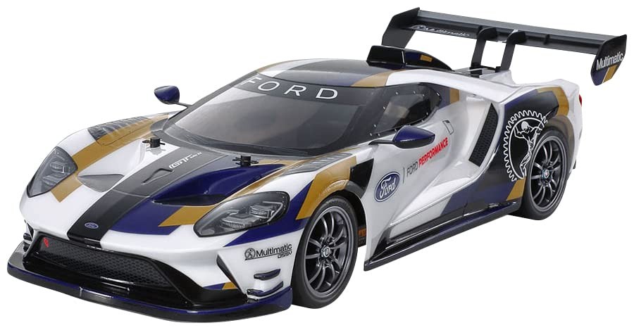 タミヤ tt02 Tamiya 1/10 XB Series No.228 2020 Ford GT Mk II (TT-02
