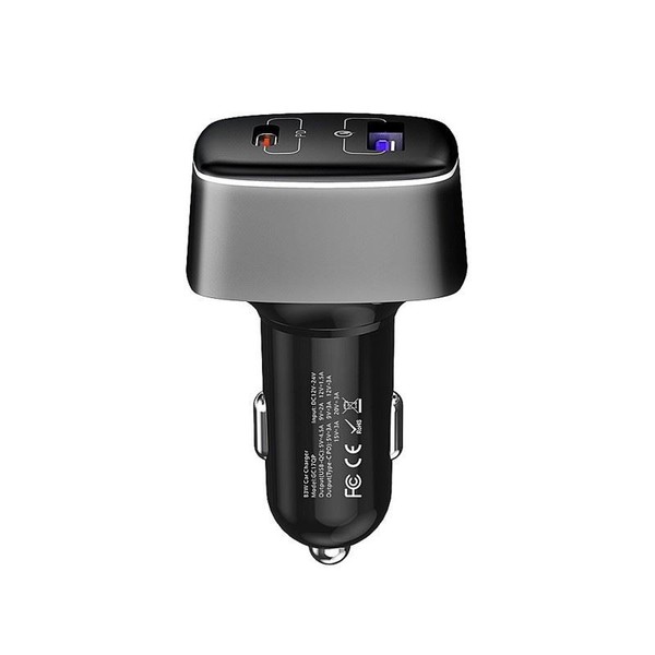 Eurowagens 100W Hochleistungs Auto-LadegeräT ZubehöR FüR Mavic 3/Mavic Mini 2-image