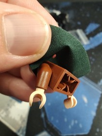 LEGO Lord of the Rings Attack on Weathertop 9472 99% Complete Set w/ Minifigures