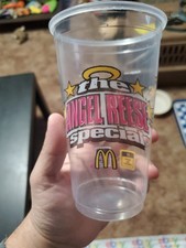 WNBA Angel Reese Special McDonald's  Cup Medium 