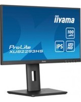 "Iiyama Prolite XUB2293HS-B6 54,6 Cm (21.5\") 1920 X 1080 Pixel Full Hd Led 1 Ms"