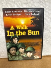 A Walk in the Sun (DVD, 2004) Richard Conte, George Tyne, Dana Andrews