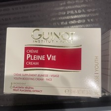 Guinot Pleine Vie Cream 50ml 1.6 Oz AUTHENTIC, NEW.