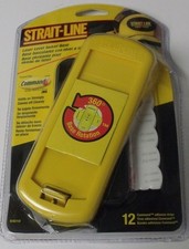Strait Line Laser Level Swivel Base W/12 3M C...