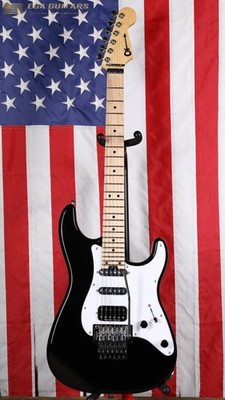 Charvel MJ So-Cal Style 1 HSS FR M - Gloss Black | eBay