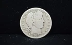 Photo of a 1913-D Barber Half Dollar from an eBay listing that sold on Jul 19, 2026