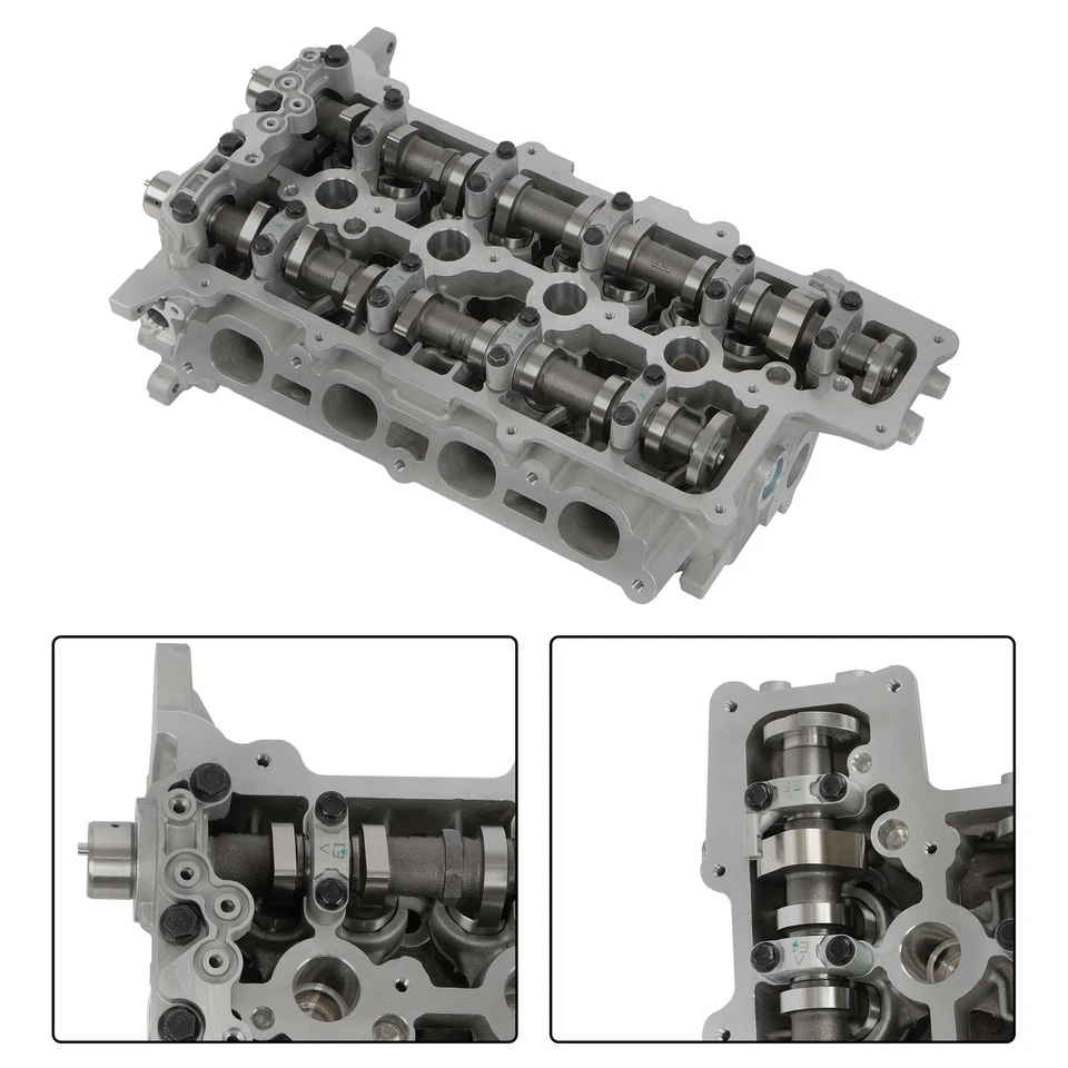 For Kia Optima 2016-2020 2.0L 1.6L 2.4L Cylinder Head Assembly Head Gasket Bolt - Image 4 of 4