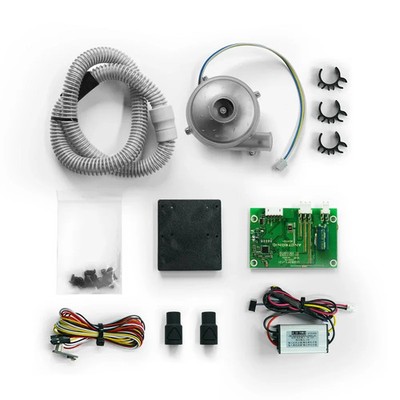 Flsun S1 Pro Upgrade Silent Module 3d Printer Part Cooling Fan High-pressure