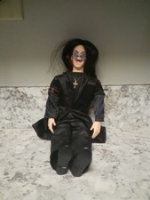 Ozzy Osbourne Figure 1990-2000s Dark Priest