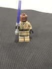 LEGO Star Wars Mace Windu Minifigure w/ Arm Printing  75342 Fighter Tank - NEW!