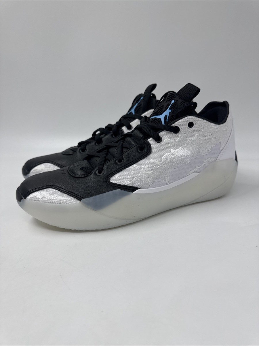 NIKE AIR JORDAN 39 CROIX XXXIX WHITE BLACK POWDER BLUE FQ0213-100
