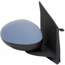 For Citroen C1 2005-2014 Manual Primed Door Wing Mirror Right Side