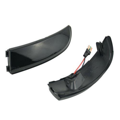 Luz de giro LED secuencial para Ford Fiesta B-Max 2008-2017 TDCi titanio - Imagen 7 de 11