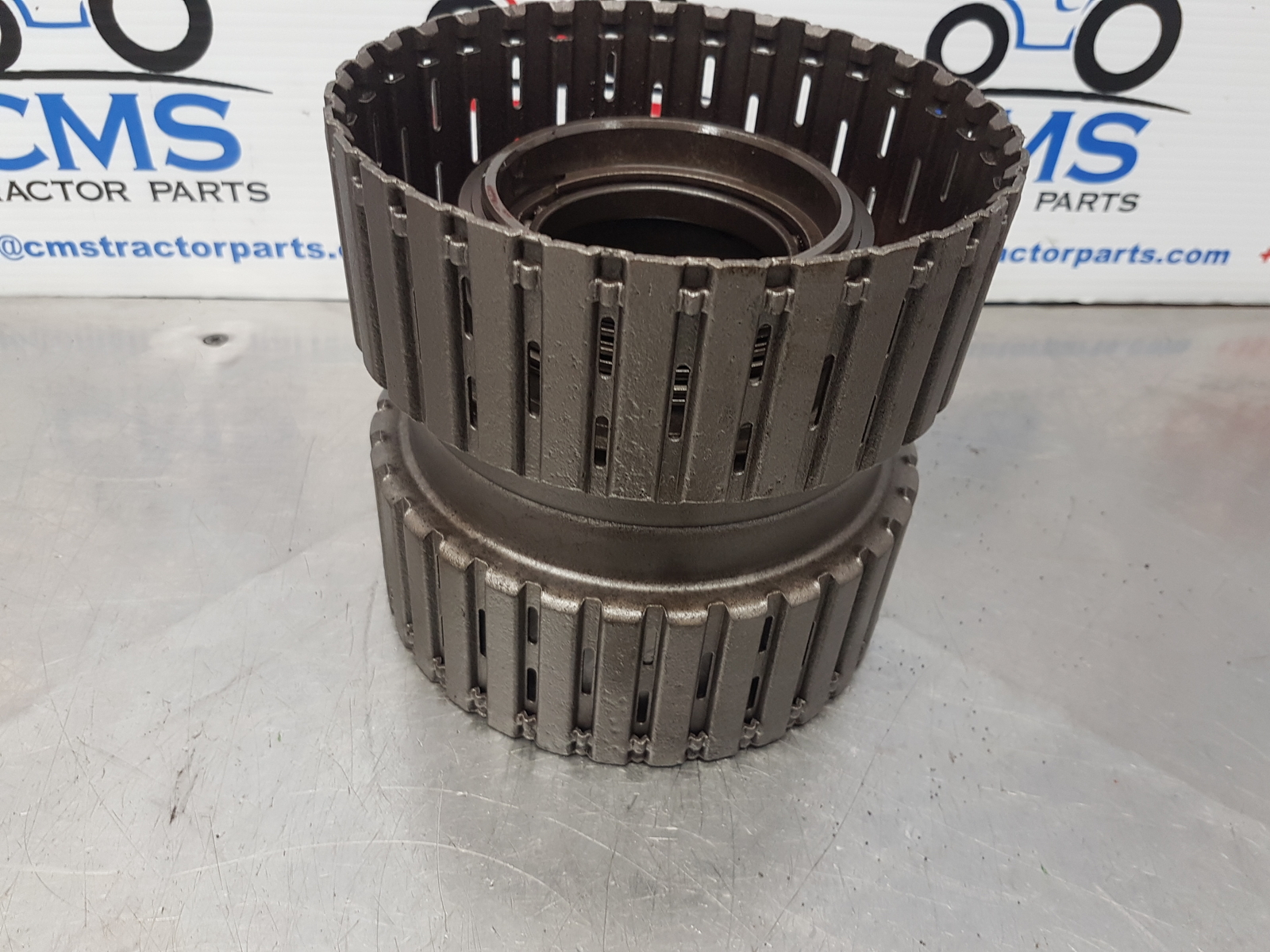 Ford New Holland 40 and TS Series Rear Clutch Housing 82036853 