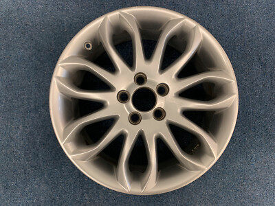 06-13 Volvo S40 V50 C30 Mestra Wheel 17