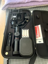 Zhiyun-Tech Crane-2 3-Axis Camera Stabilizer w/ Focus Motor (USED ONCE)