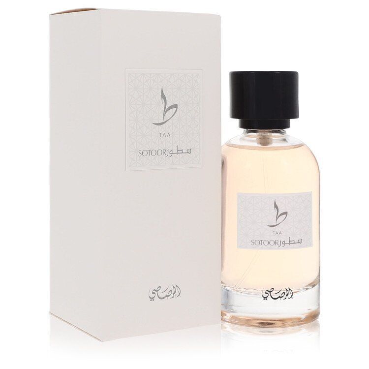 Sotoor Taa by Rasasi Eau De Parfum Spray 3.33 oz / e 98 ml