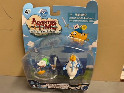 アドベンチャータイム Adventure Time アイスキング フィギュア アドベンチャー・タイム/ アイスキング ビニールフィギュア