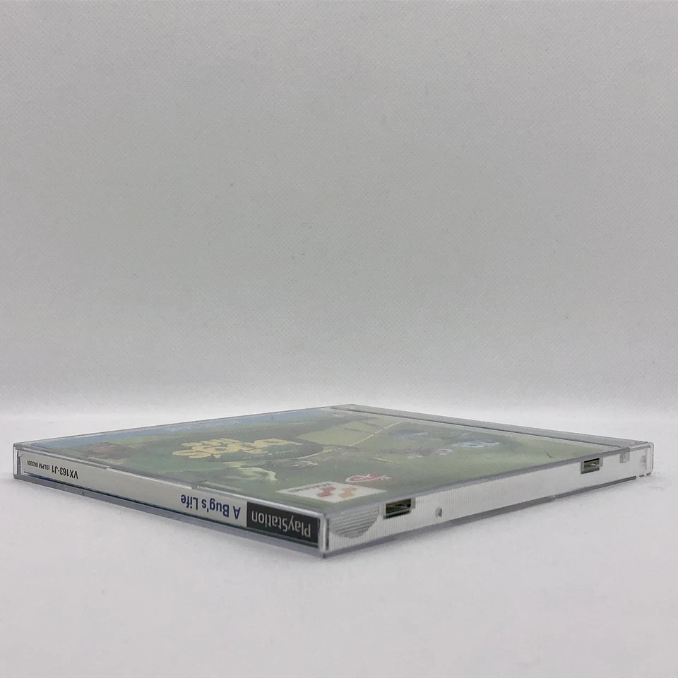 A Bug's Life Disney Pixar 1999 Sony PlayStation PS1 Konami Japanese Version - Image 4 of 4