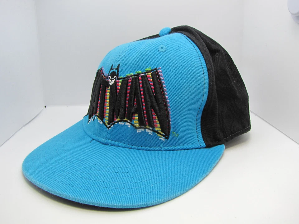 Gorra Batman Originals DC Comics con licencia negra azul talla L Foto 4 de 4