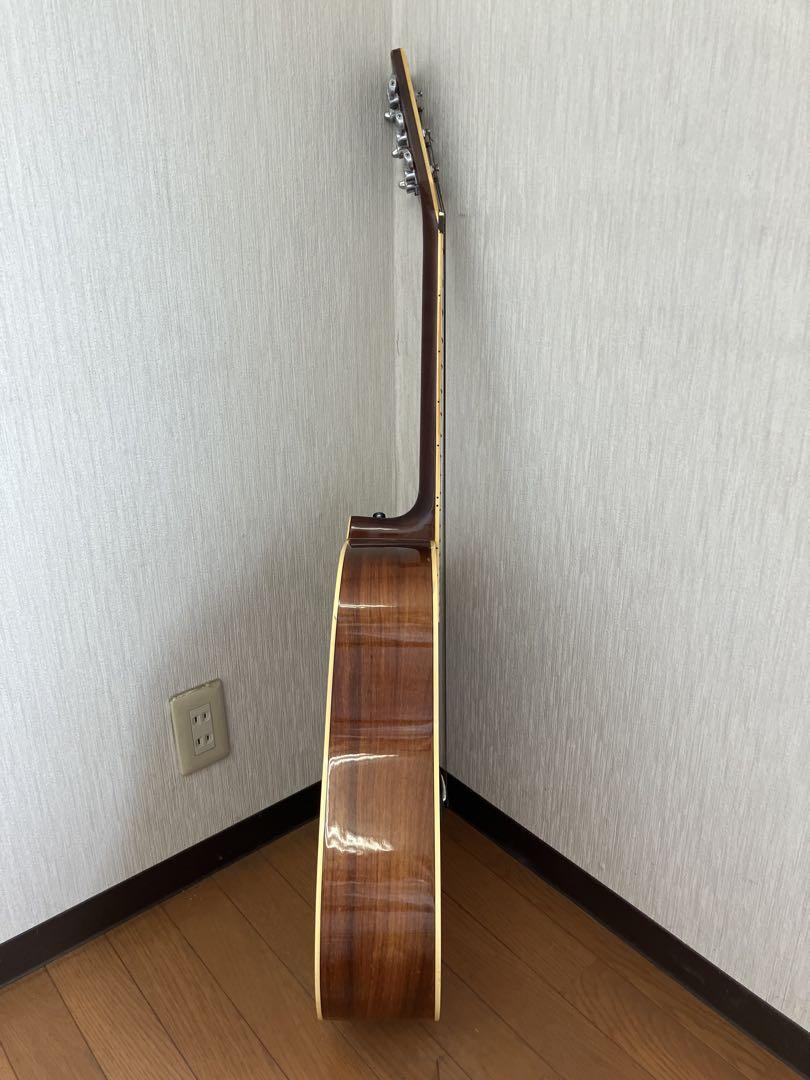 Yamaha Fg-301B Acoustic Guitar | eBay