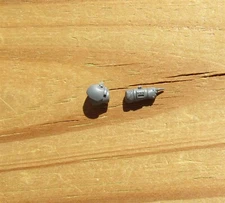 40K Astra Militarum Kasrkin Pointing Arm Bits Kill Team