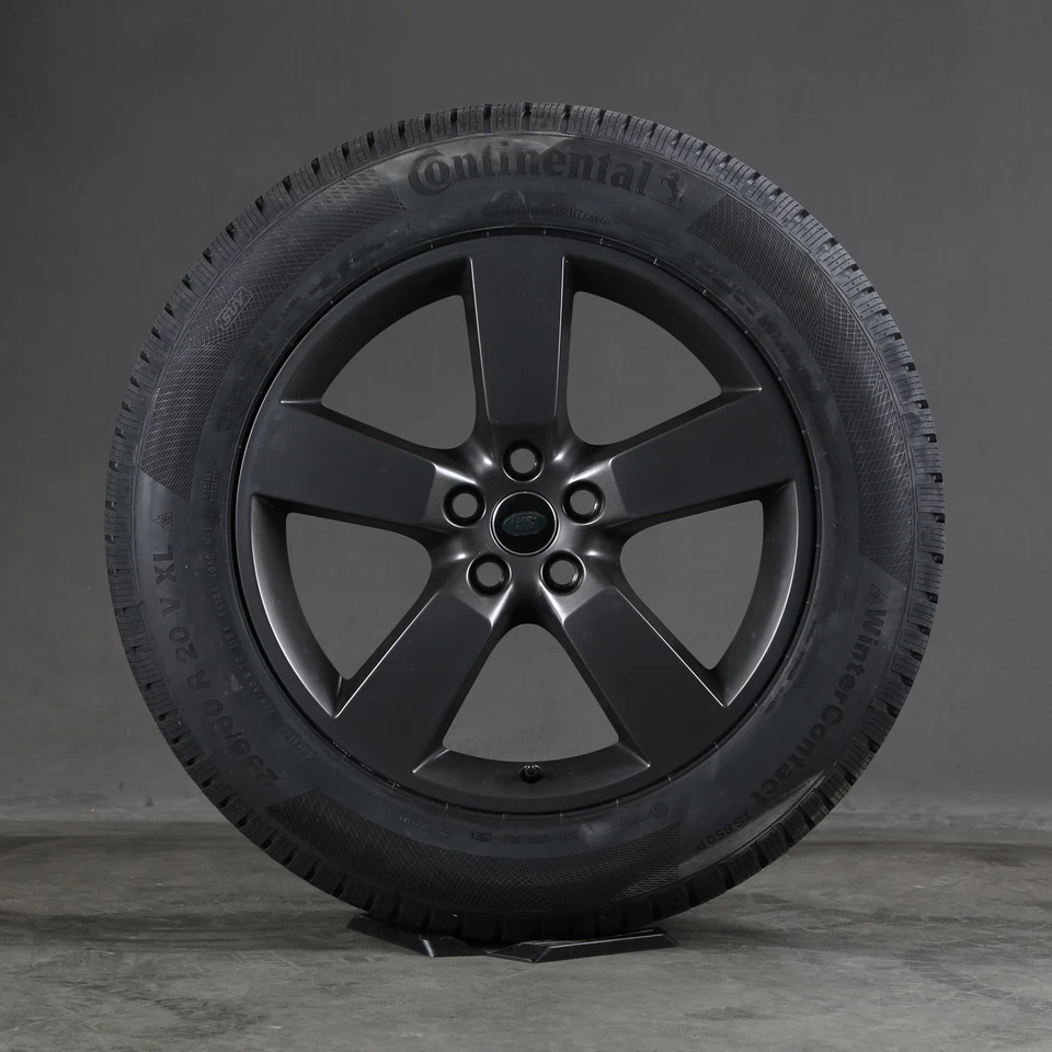 20 Zoll Winterräder original Land Rover Defender L663 L8B2-1007-HA Winterreifen - Bild 2 von 4