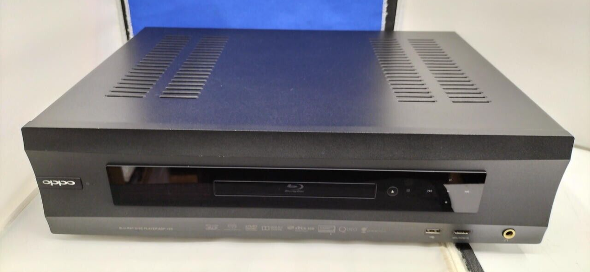 Oppo BDP-105 ブルーレイプレーヤー Amazon.com: OPPO BDP-105 Universal Audiophile 3D Blu-ray