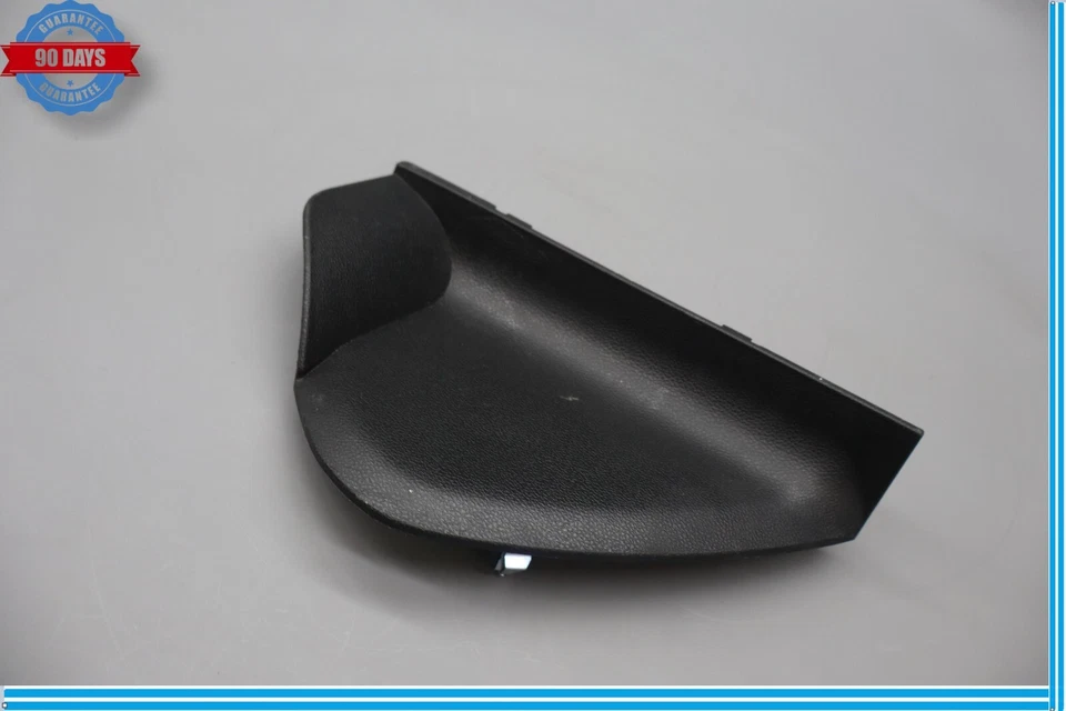 06-12 Mercedes W164 ML550 ML63 AMG Front Right Dash Dashboard Trim Black Oem - Image 3 of 4