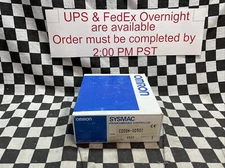 OMRON I/O Modules 32PT-TRAN: 5V, C200H-OD501, C200H-0D501 SHIPSAMEDAY#166P11