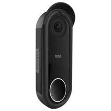 Fintie Silione Cover for Nest Hello Video Doorbell UV Light Weather Resistant