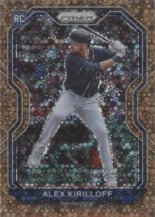 Bronze Donut Circle Prizm