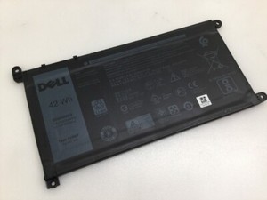 Dell Battery For Dell Chromebook 11 3100 3180 3189 5190 Laptop 42Wh Y07HK 51KD7