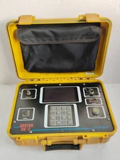 Icon research doctor dk-2 analyzer diesel engine analysis tester