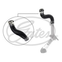 Gates Ladeluftschlauch Passend FüR Renault ScéNic III JZ0/1_ 1.5 Dci Grand