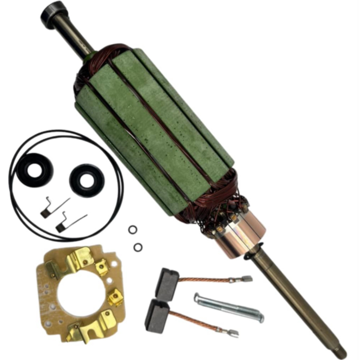 Minn Kota 92-100-214 Armature Kit 80lb 24V 4