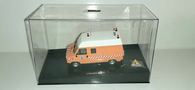CITROEN C25 DDE CHARENTE MARITIME 1/43 NOREV