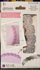 Gemini HEART TO HEART Layerable Edge'able Double-sided Die Crafter's Companion