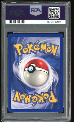 1999 Pokemon SHADOWLESS BASE SET Charmander 46/102 - PSA 8 NM