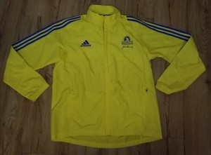 adidas climaproof running jacket