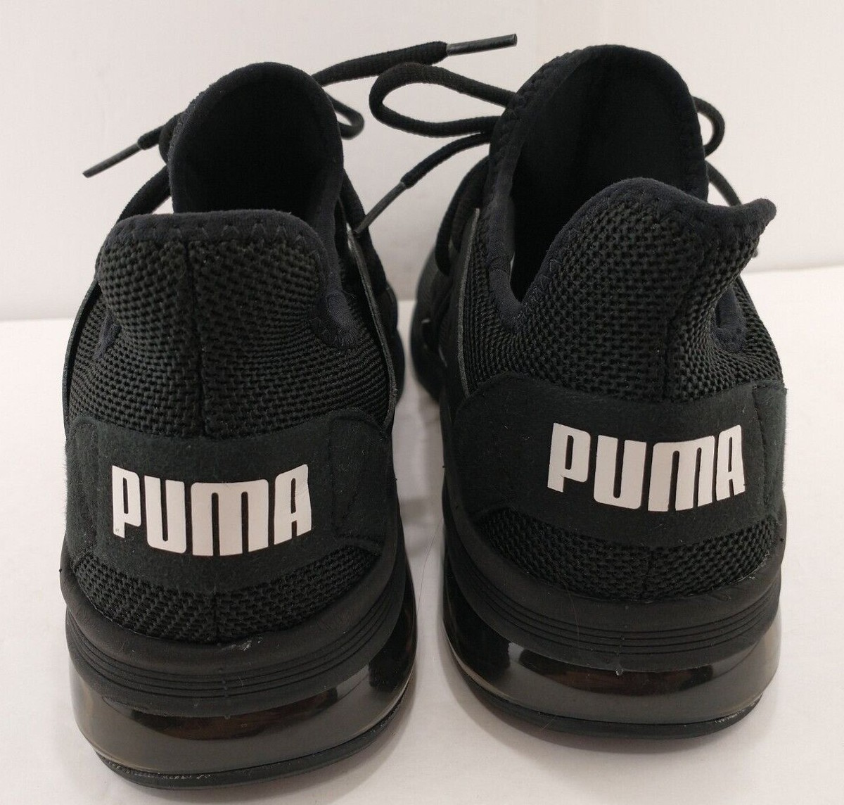 Puma Shoes Mens 10 Athletic Trainer Electron Street Sneaker Casual Lifestyle Puma Shoes Mens 10 Athletic Trainer Electron | Mercari main image 4