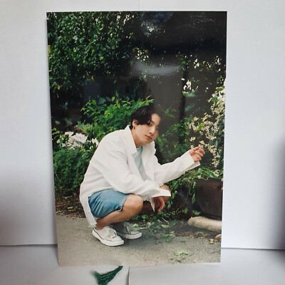 BTS] 2021 SEASON'S GREETINGS Official Random Photo card - jungkook