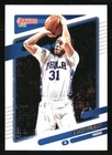 2021 Panini Donruss Basketball Seth Curry #80