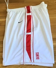 Nike Hartford Hawks Player Team Game Used Shorts XLT Jordan Kobe Dunk Force Max