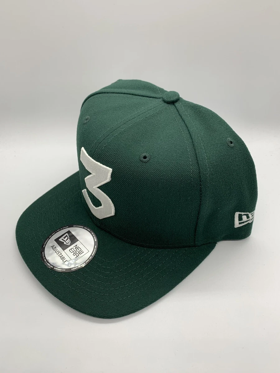 Chance the rapper new sales era 3 snapback cap