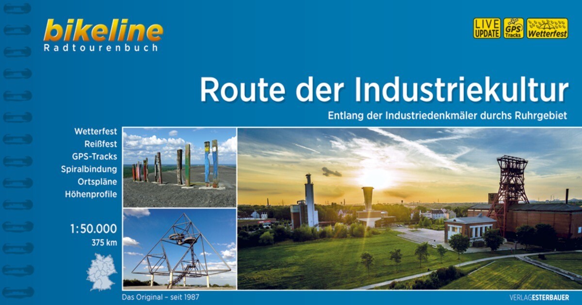 Thumbnail - Route Der Industriekultur Per Rad