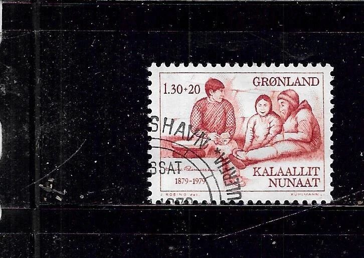 XF (Extremely Fine) Greenlandic Stamps for sale | eBay